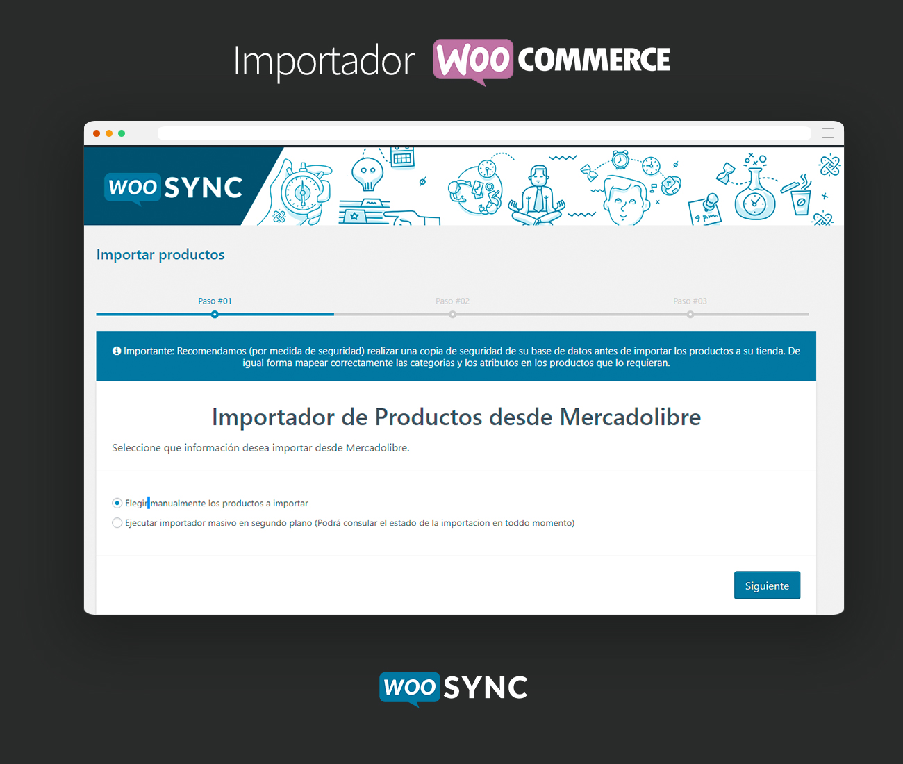 Publicar, exportar y gestionar publicaciones masivamente en mercadolibre