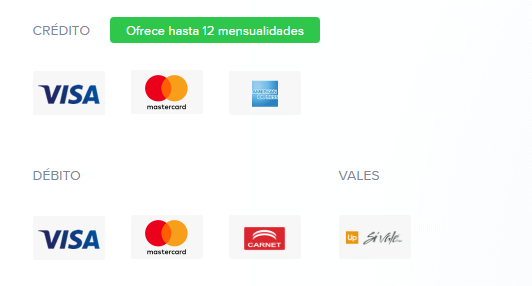 meios de pagamento em mercado point argentina woosync woocommerce mercado livre