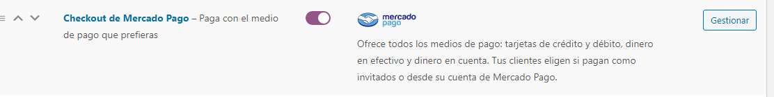 mercado pago woocommerce