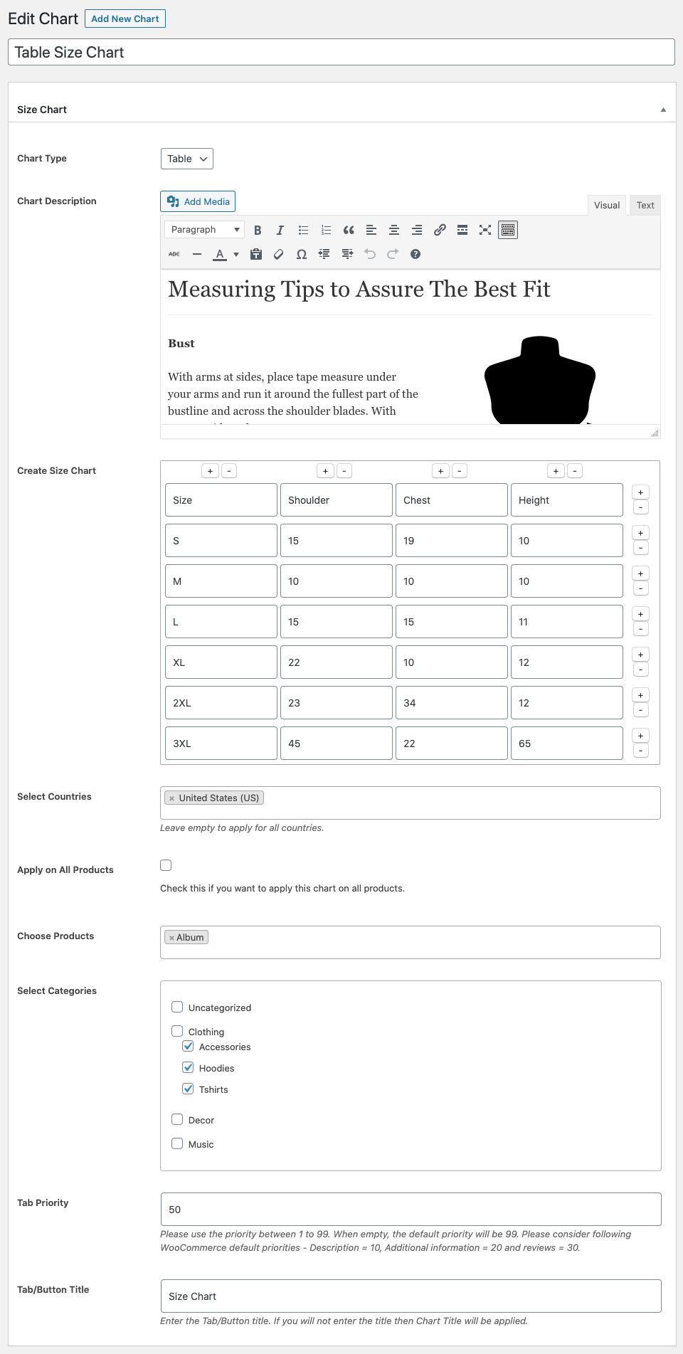 personalizar pagina del produto woocommerce
