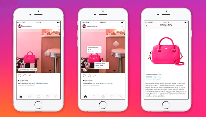 conectar woocommerce a instagram