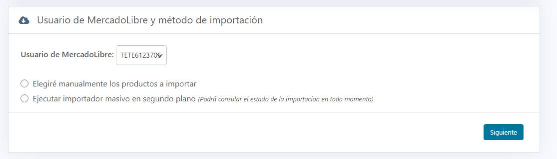 importar productos mercadolibre a woocommerce
