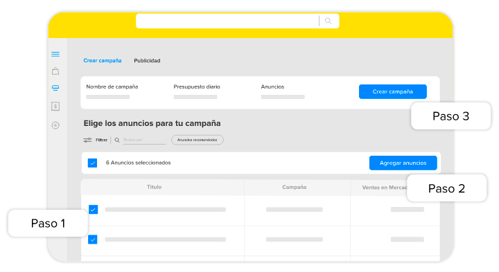 iniciar campaña de publicidad en mercado libre 2020