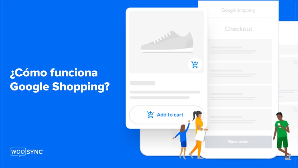 Como Funciona Google Shopping Woosync