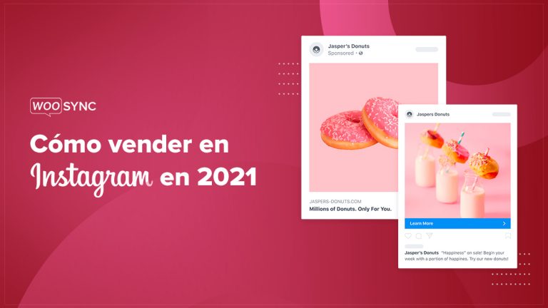 Como Vender En Instagram En 2021 Woosync