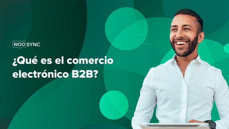 Que Es El Comercio Electronico B2b