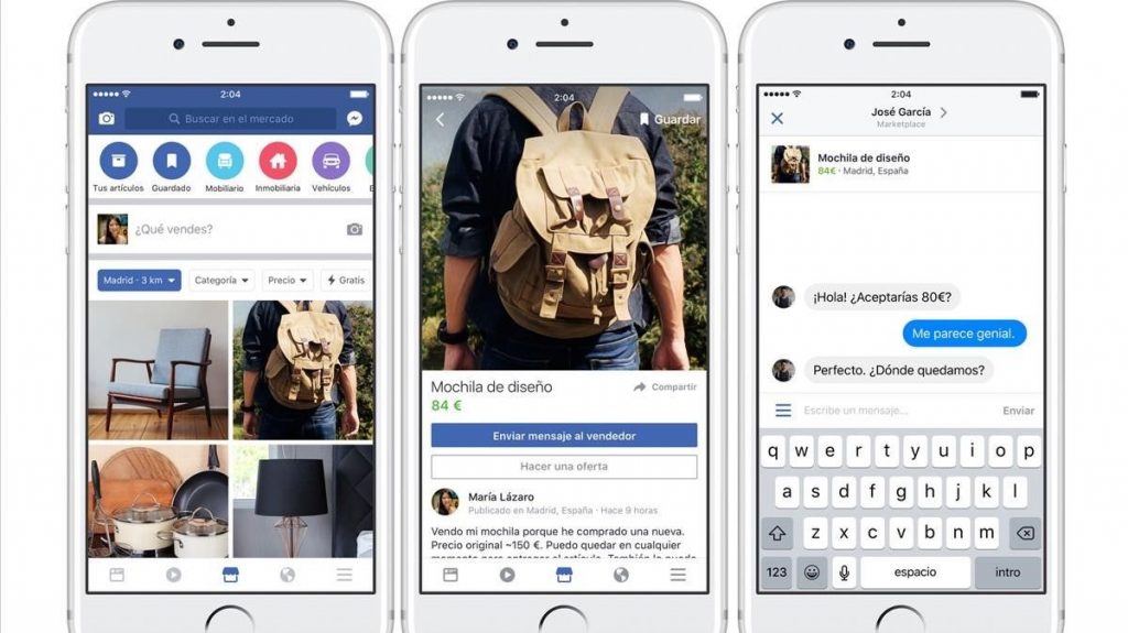 consejos para vender mas en facebook marketplace