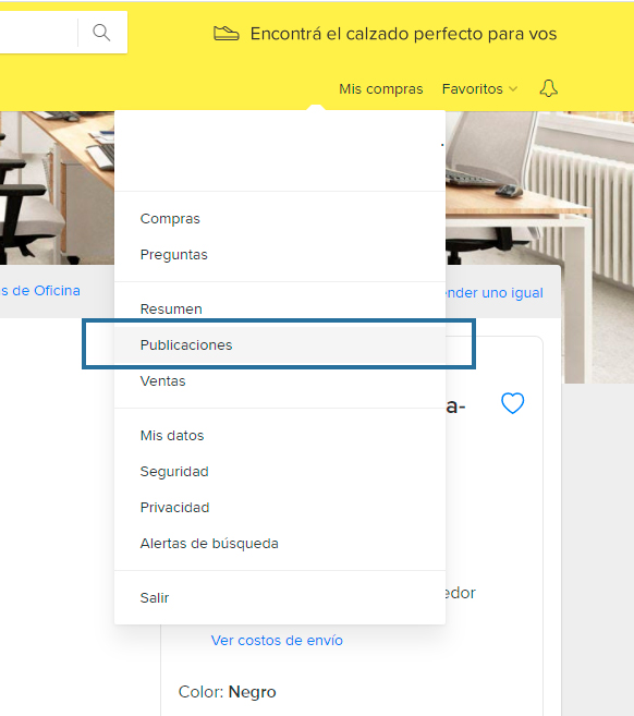 como mudar o prazo de entrega no mercado livre woosync