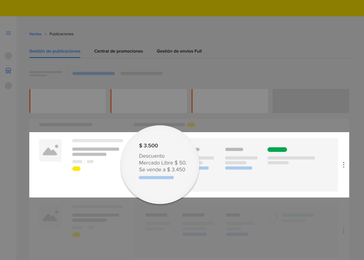 haz que mercado libre recomiende tus productos