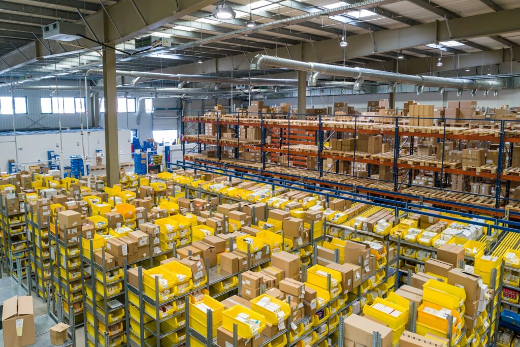 logistica mercado livre full
