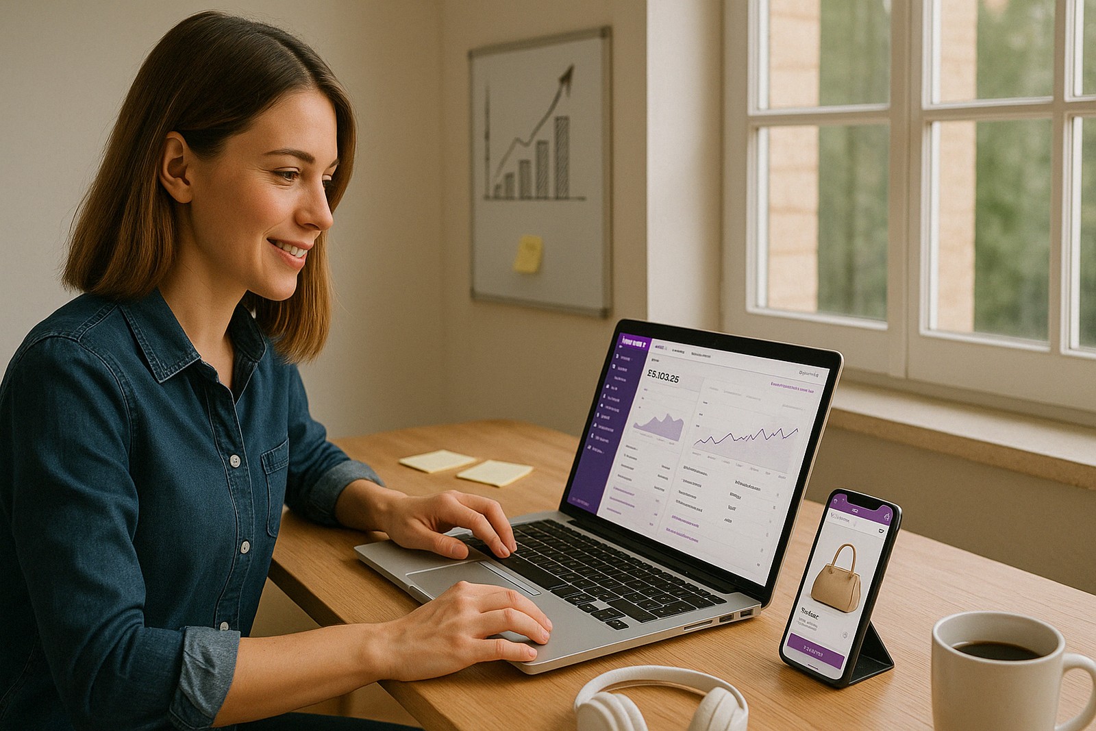 Cómo Crear una Tienda Online Exitosa en 2025: Guía Completa