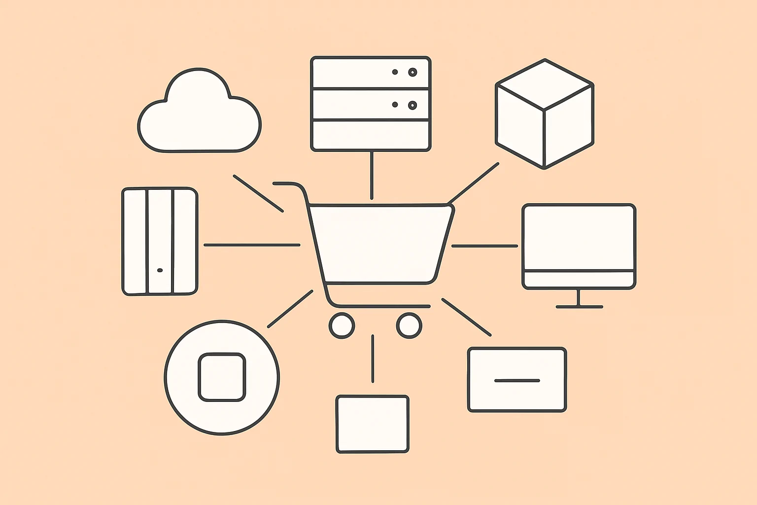 Cómo elegir hosting para WooCommerce en LATAM según tu volumen de pedidos