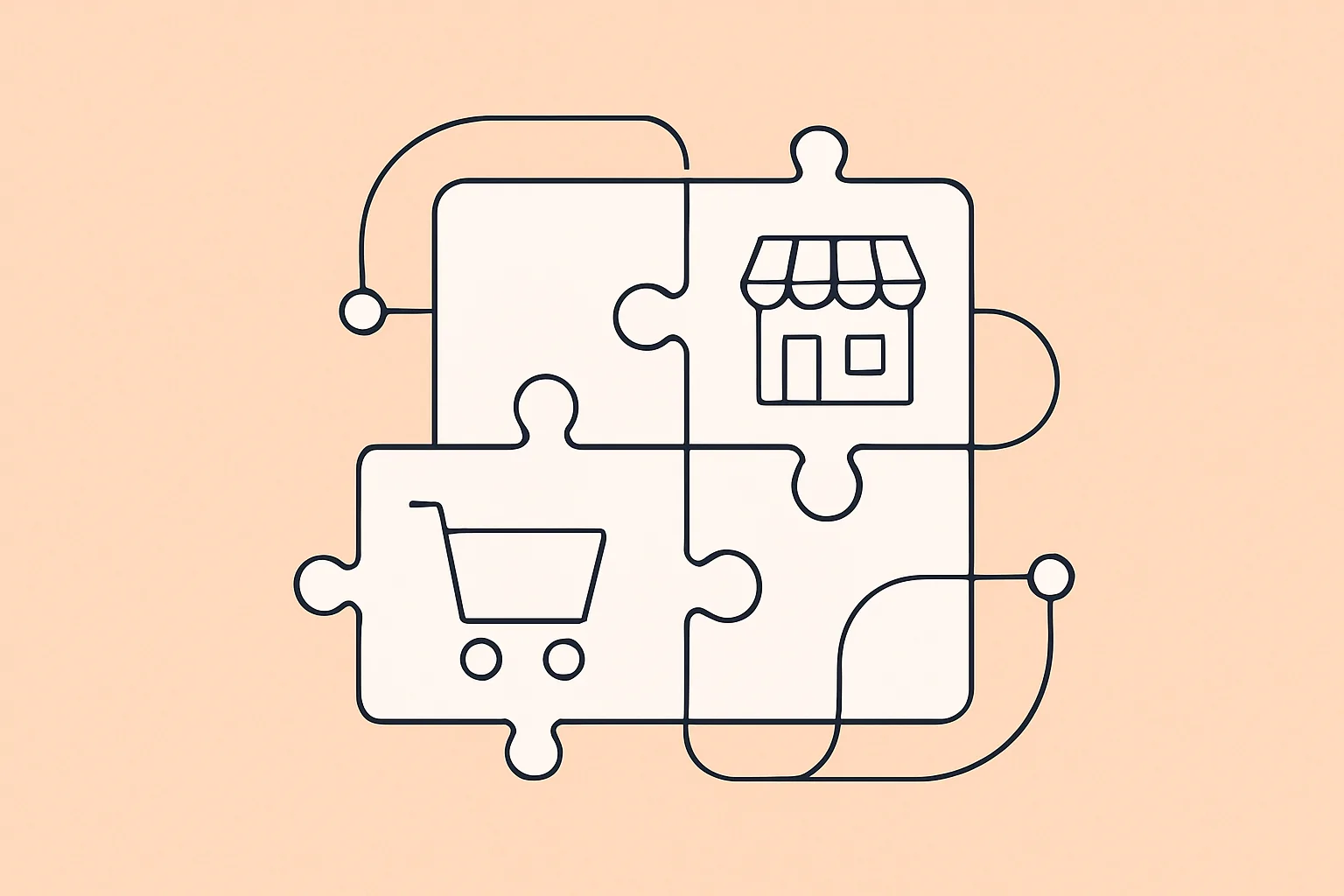 Cómo Vender tu Marca Propia en Mercado Libre con WooCommerce como Respaldo