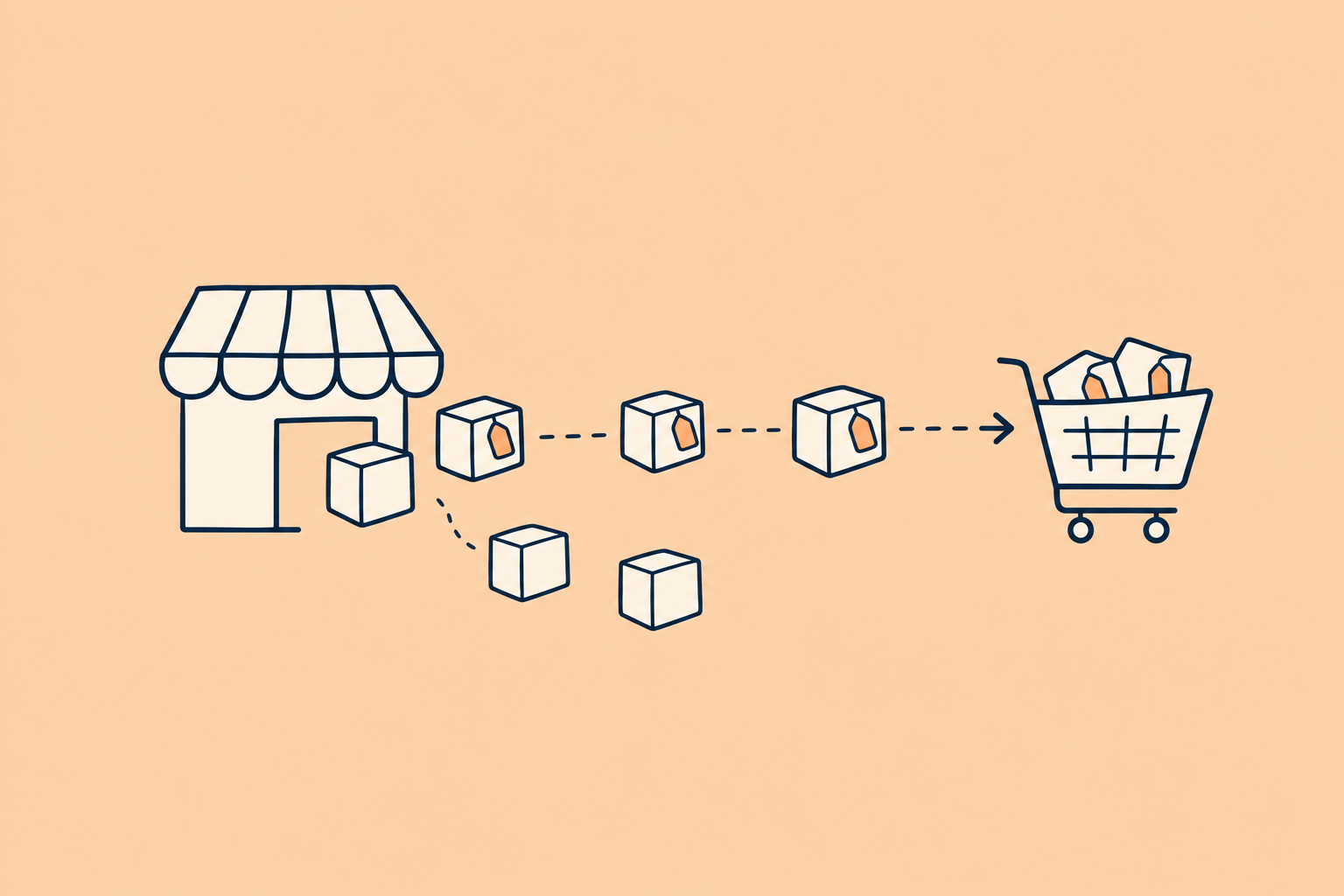 Elegir qué productos publicar en MercadoLibre desde WooCommerce