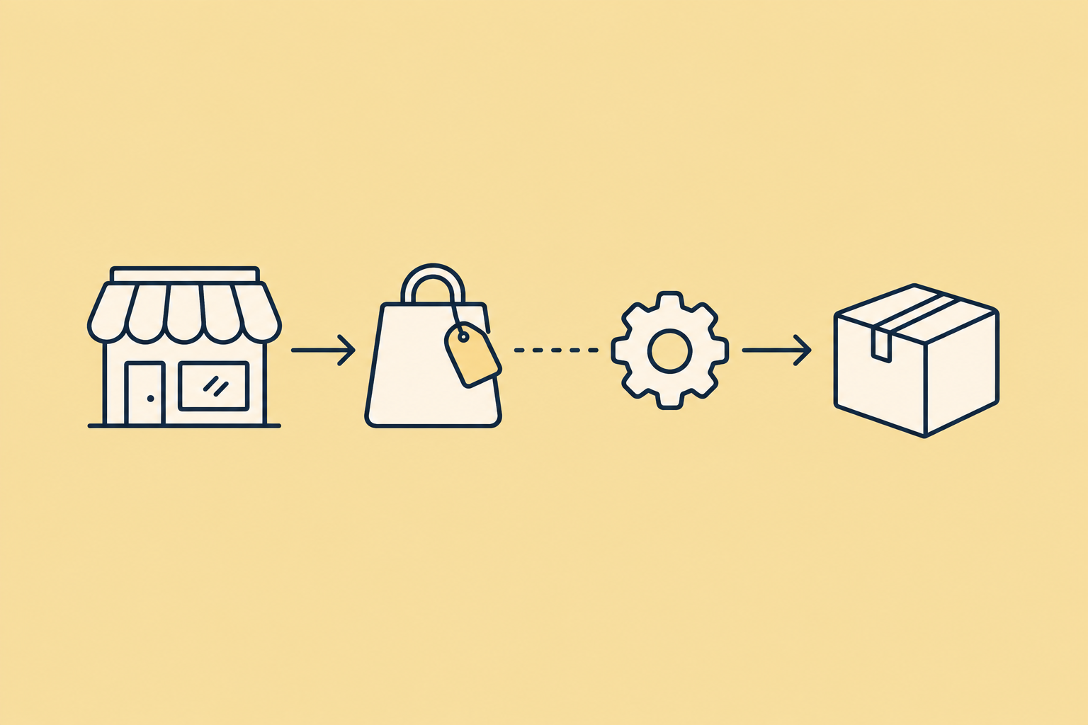Por qué no se actualiza el stock en MercadoLibre tras una venta
