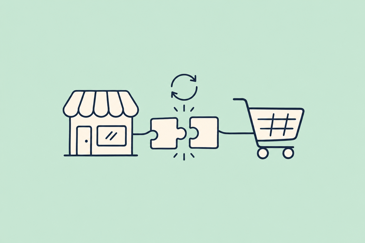 Reconectar MercadoLibre y WooCommerce cuando se corta el permiso